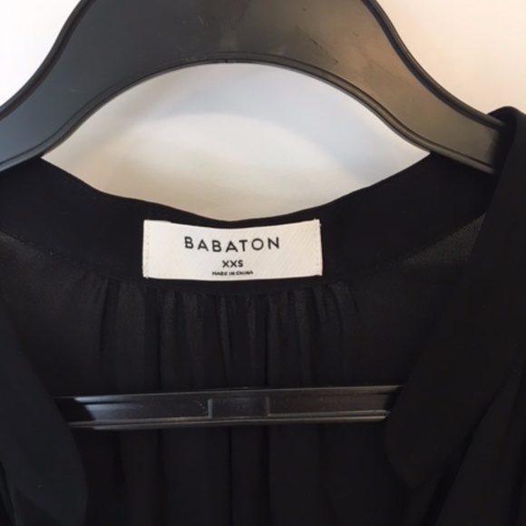 Aritzia Babaton Benedict Dress - Picture 4 of 5
